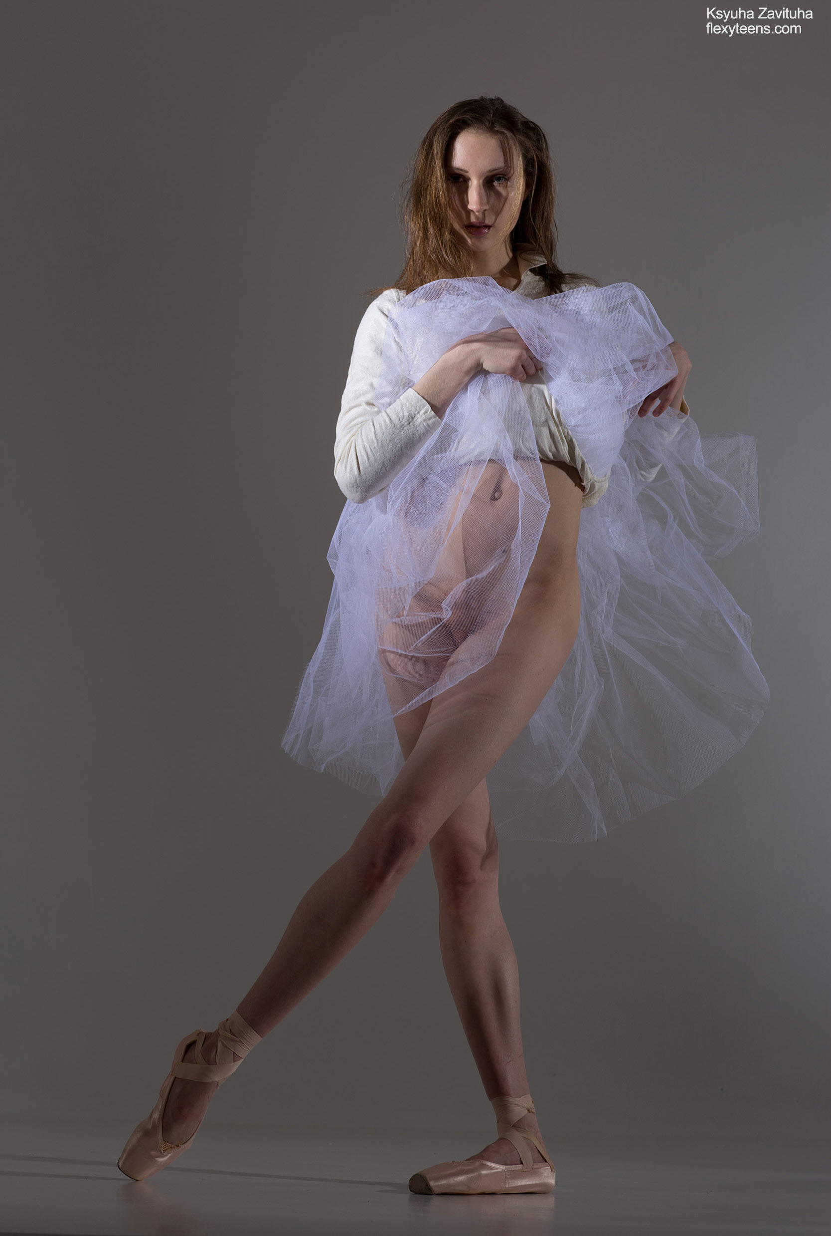 Ballet In The Nude 13