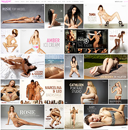 Nude yoga girls