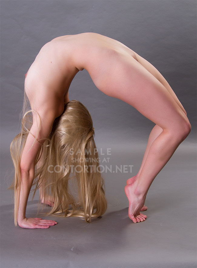 Naked yoga pics