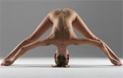 Nude yoga preview picture