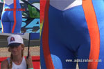Spandex girls preview picture