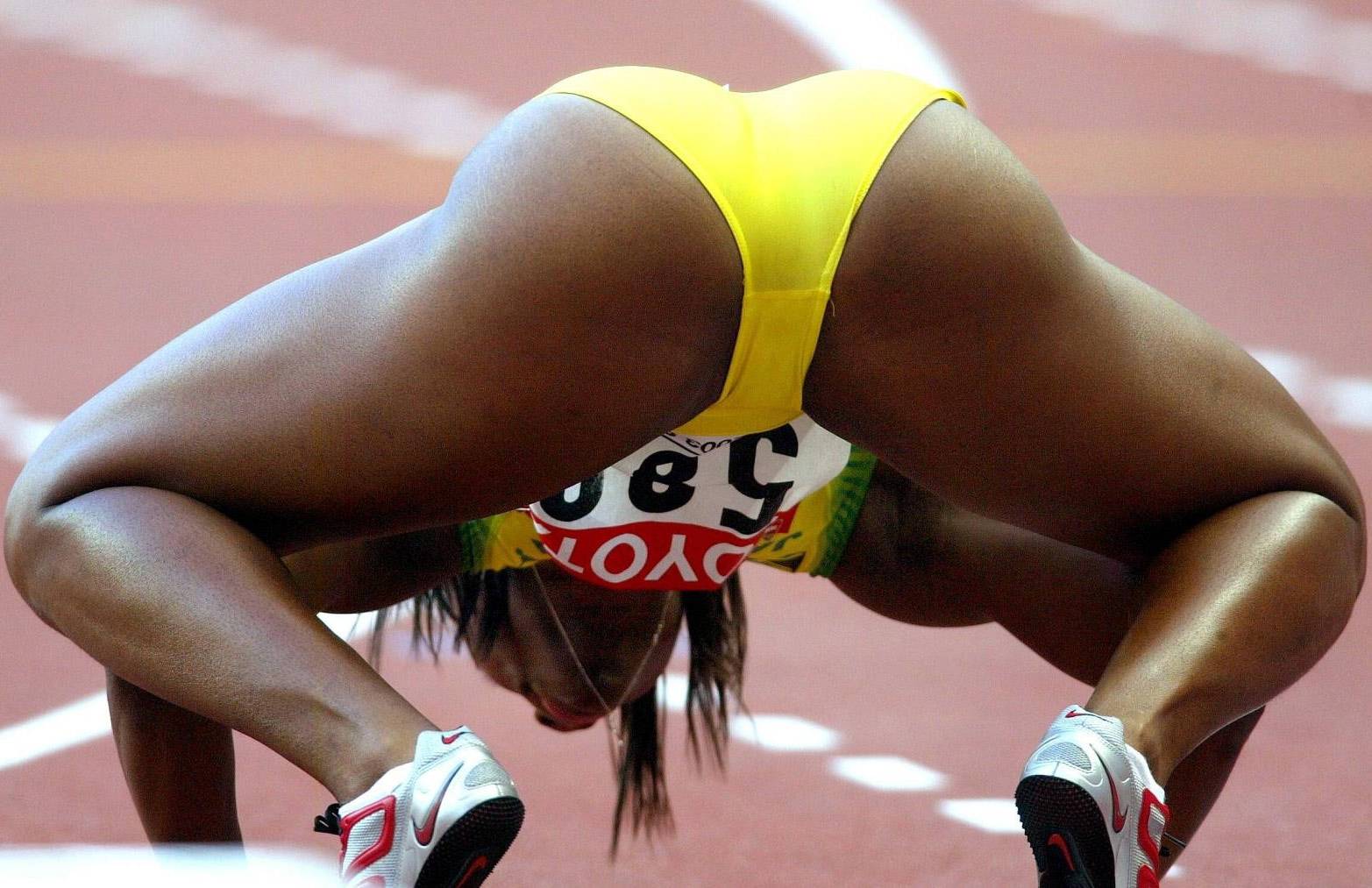 Nsfw sports