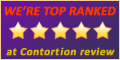 We're Top Ranked at Contortion review